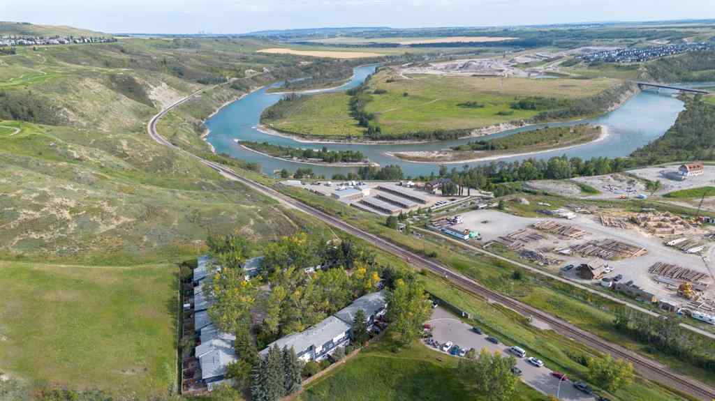 MLS® A2250072 - Unit #32 800 Bowcroft Place  in East End Cochrane, Residential