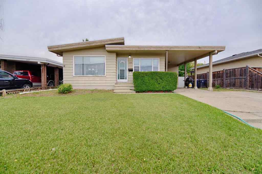 MLS® A2250076 - 1141 Scenic Drive S in Fleetwood Lethbridge, Residential