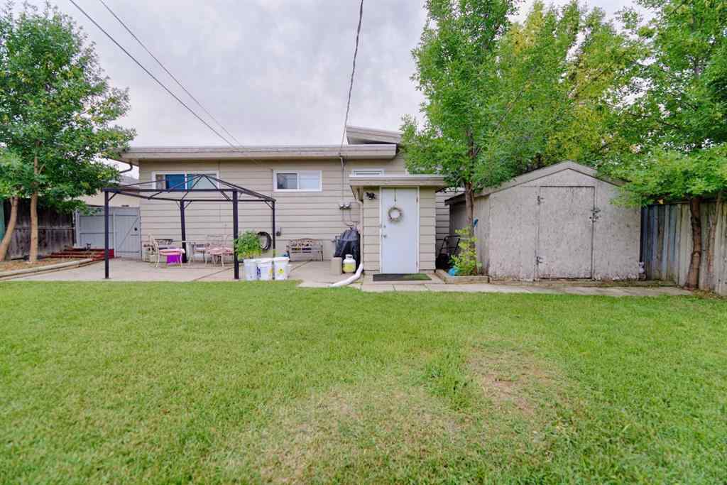 MLS® A2250076 - 1141 Scenic Drive S in Fleetwood Lethbridge, Residential