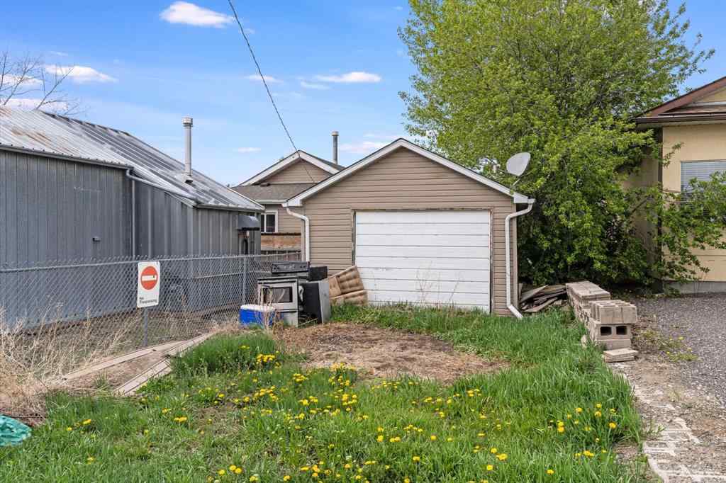 MLS® A2250078 - 110 Aberdeen Street  in NONE Blackie, Residential