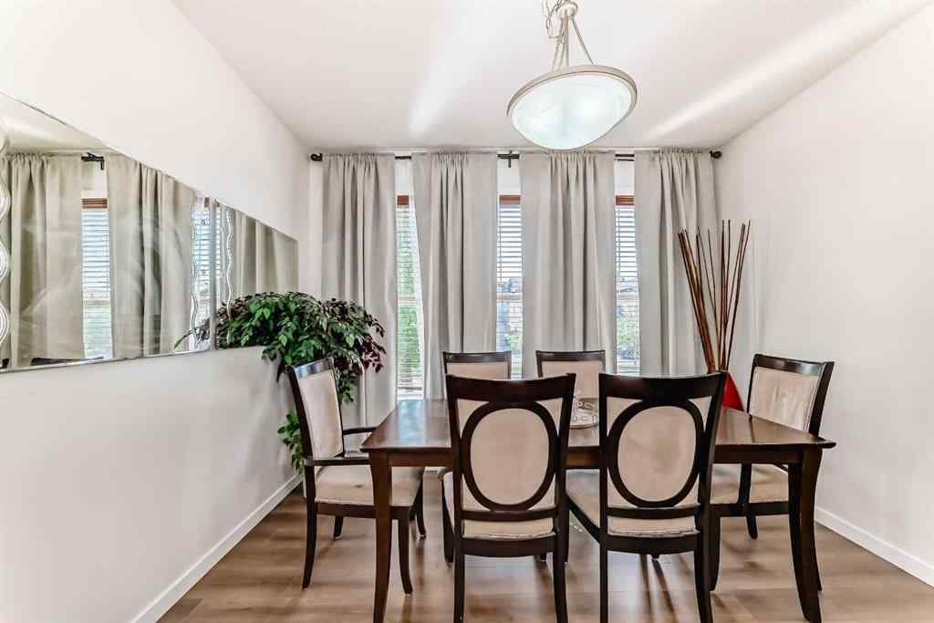 MLS® A2250080 - 1253 New Brighton Drive SE in New Brighton Calgary, Residential