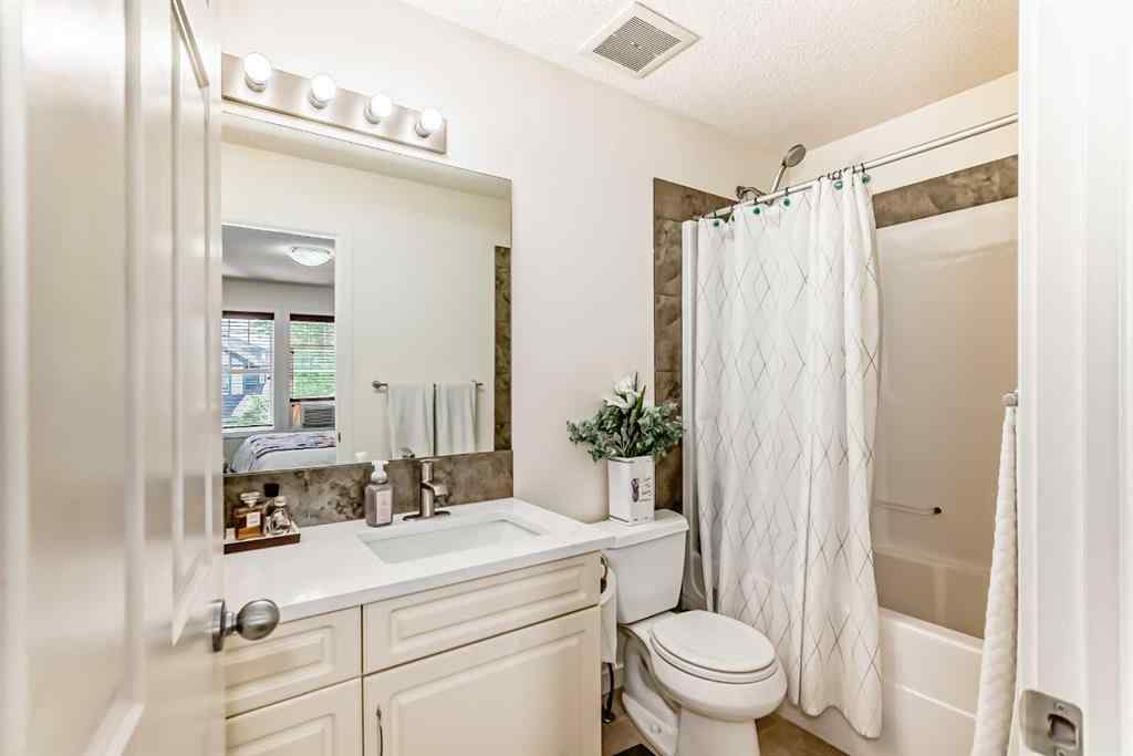MLS® A2250080 - 1253 New Brighton Drive SE in New Brighton Calgary, Residential