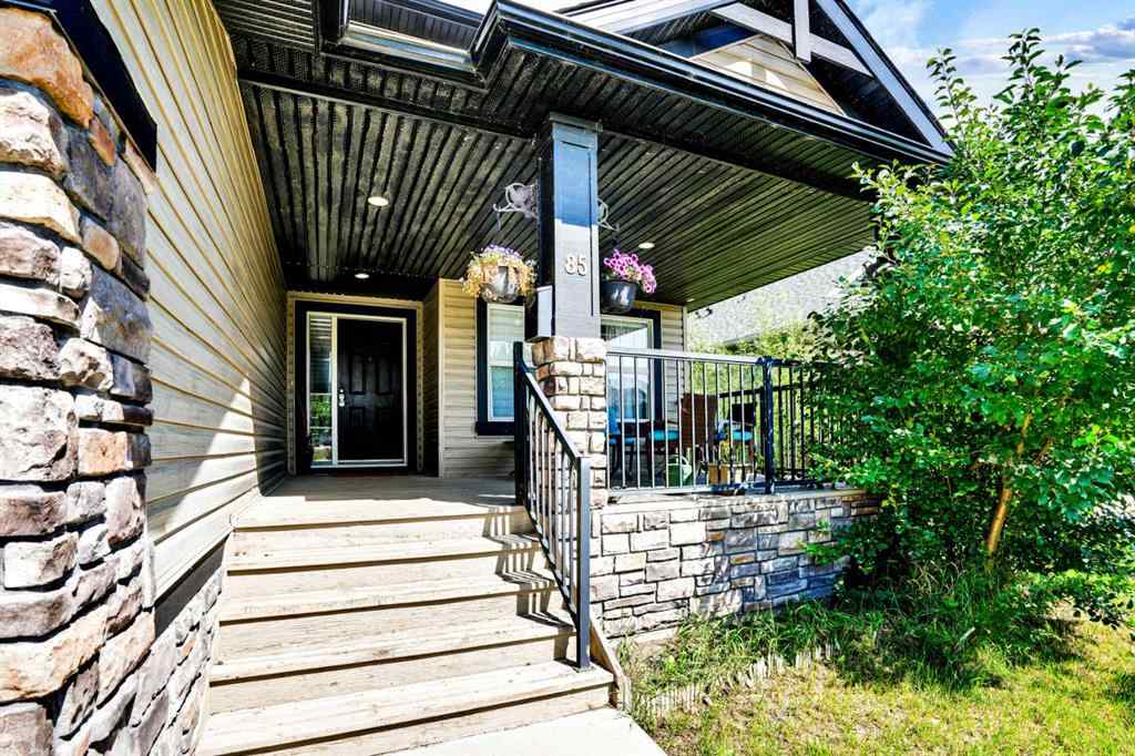 MLS® A2250086 - 85 Boulder Creek Manor SE in Boulder Creek Estates Langdon, Residential