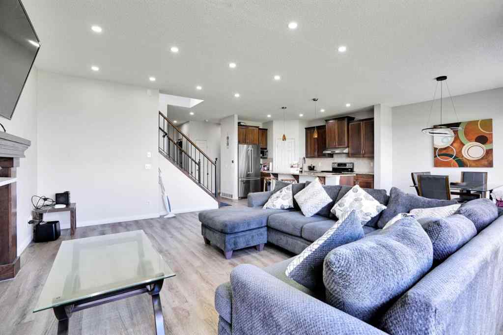 MLS® A2250086 - 85 Boulder Creek Manor SE in Boulder Creek Estates Langdon, Residential