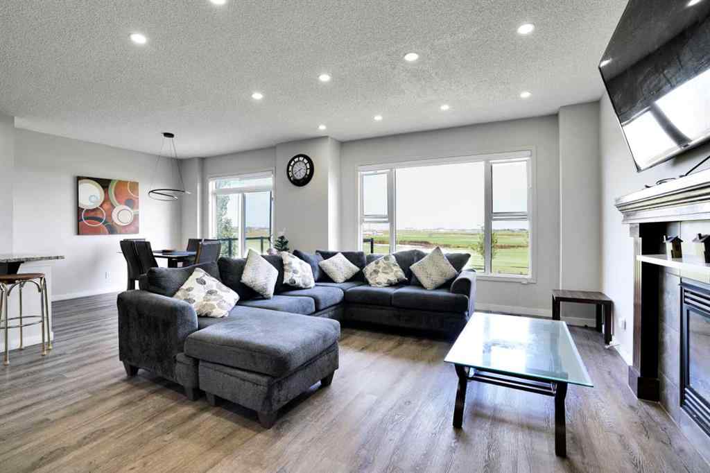 MLS® A2250086 - 85 Boulder Creek Manor SE in Boulder Creek Estates Langdon, Residential