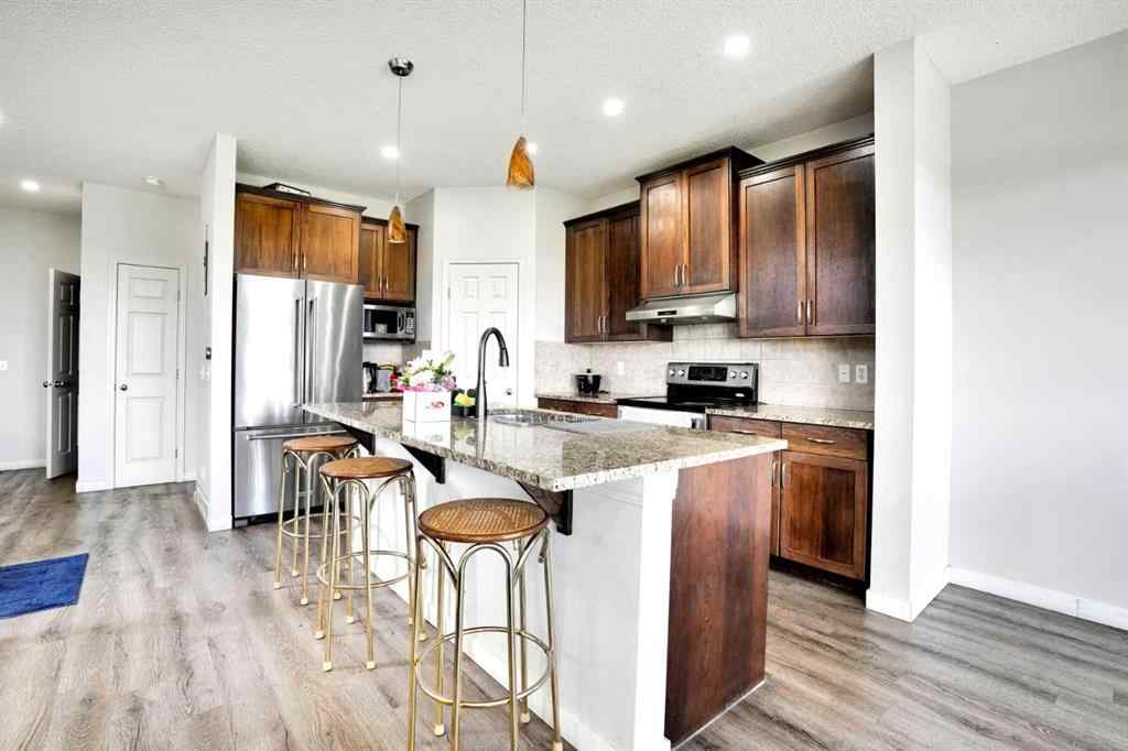 MLS® A2250086 - 85 Boulder Creek Manor SE in Boulder Creek Estates Langdon, Residential