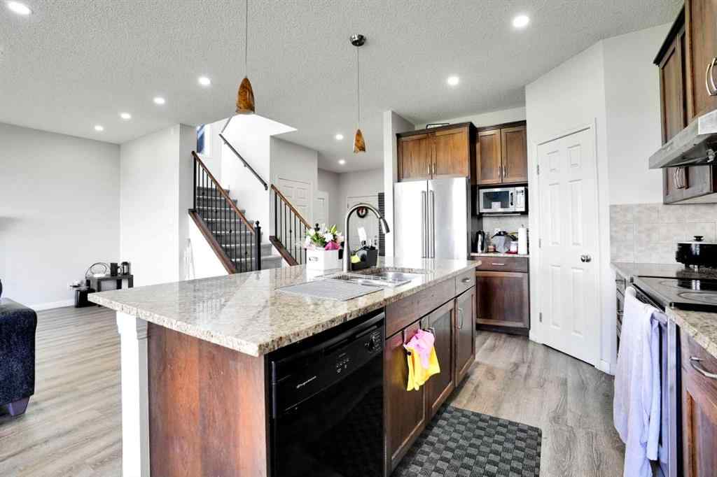 MLS® A2250086 - 85 Boulder Creek Manor SE in Boulder Creek Estates Langdon, Residential