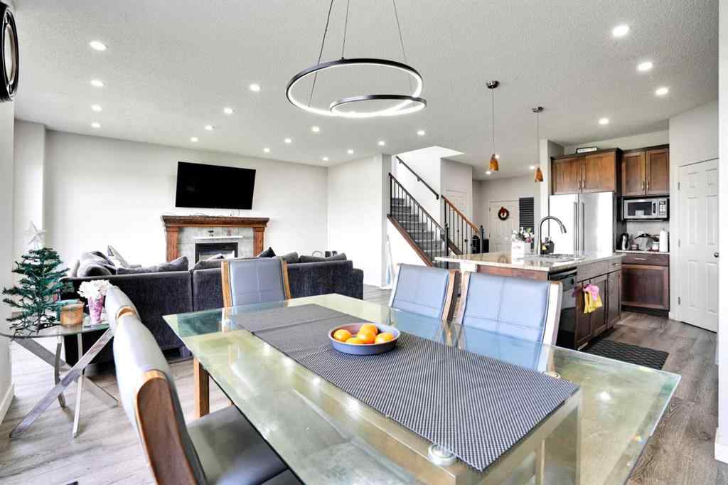 MLS® A2250086 - 85 Boulder Creek Manor SE in Boulder Creek Estates Langdon, Residential