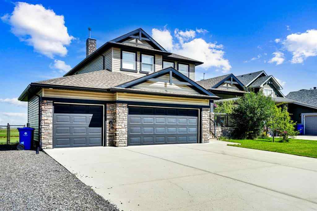 MLS® A2250086 - 85 Boulder Creek Manor SE in Boulder Creek Estates Langdon, Residential