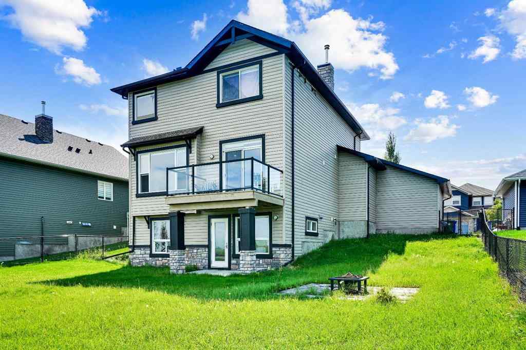MLS® A2250086 - 85 Boulder Creek Manor SE in Boulder Creek Estates Langdon, Residential
