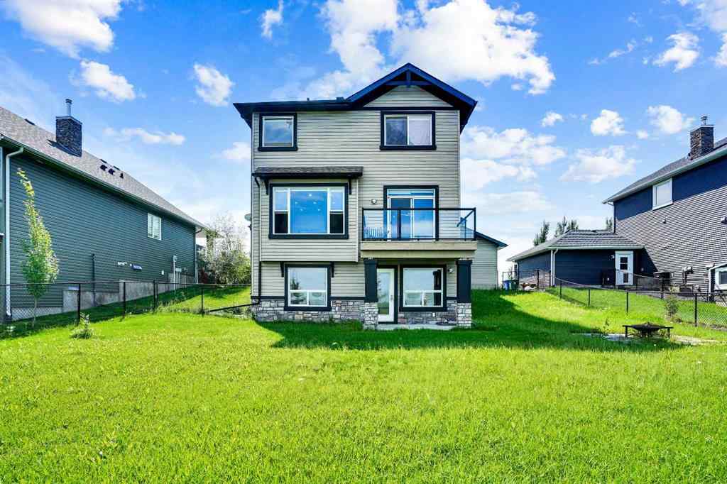 MLS® A2250086 - 85 Boulder Creek Manor SE in Boulder Creek Estates Langdon, Residential