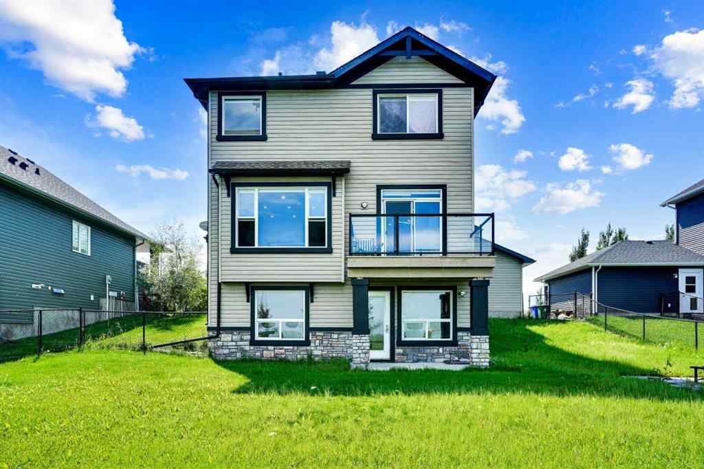 MLS® A2250086 - 85 Boulder Creek Manor SE in Boulder Creek Estates Langdon, Residential