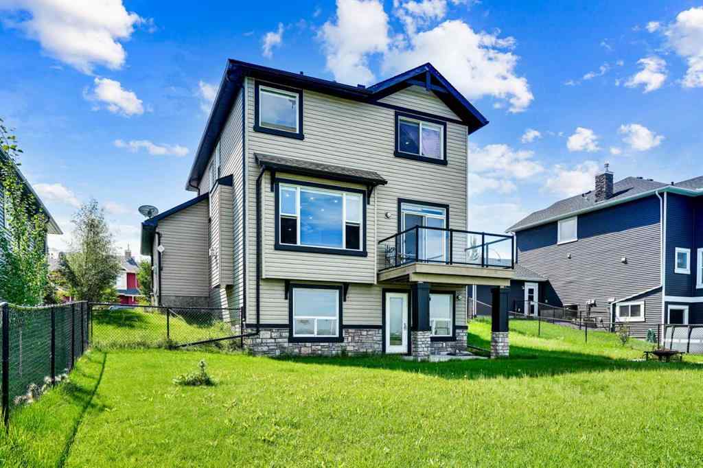 MLS® A2250086 - 85 Boulder Creek Manor SE in Boulder Creek Estates Langdon, Residential