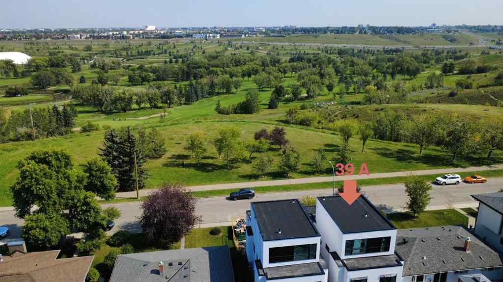 MLS® A2250087 - 39A Moncton Road NE in Winston Heights/Mountview Calgary, Residential