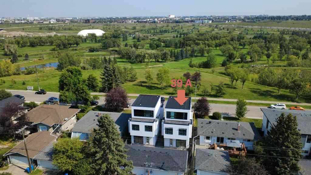 MLS® A2250087 - 39A Moncton Road NE in Winston Heights/Mountview Calgary, Residential