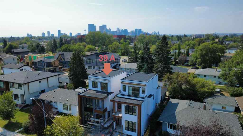 MLS® A2250087 - 39A Moncton Road NE in Winston Heights/Mountview Calgary, Residential