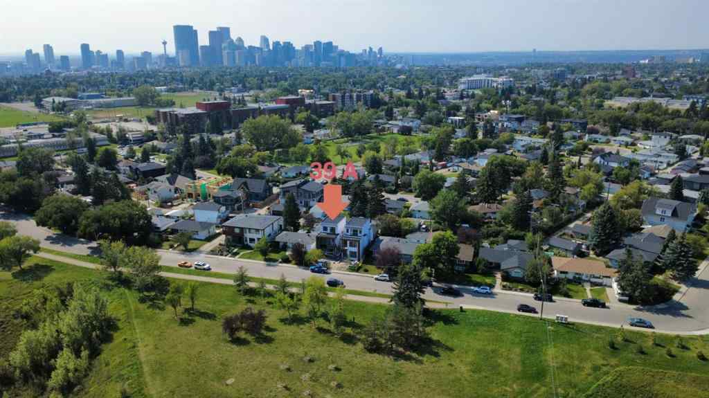 MLS® A2250087 - 39A Moncton Road NE in Winston Heights/Mountview Calgary, Residential