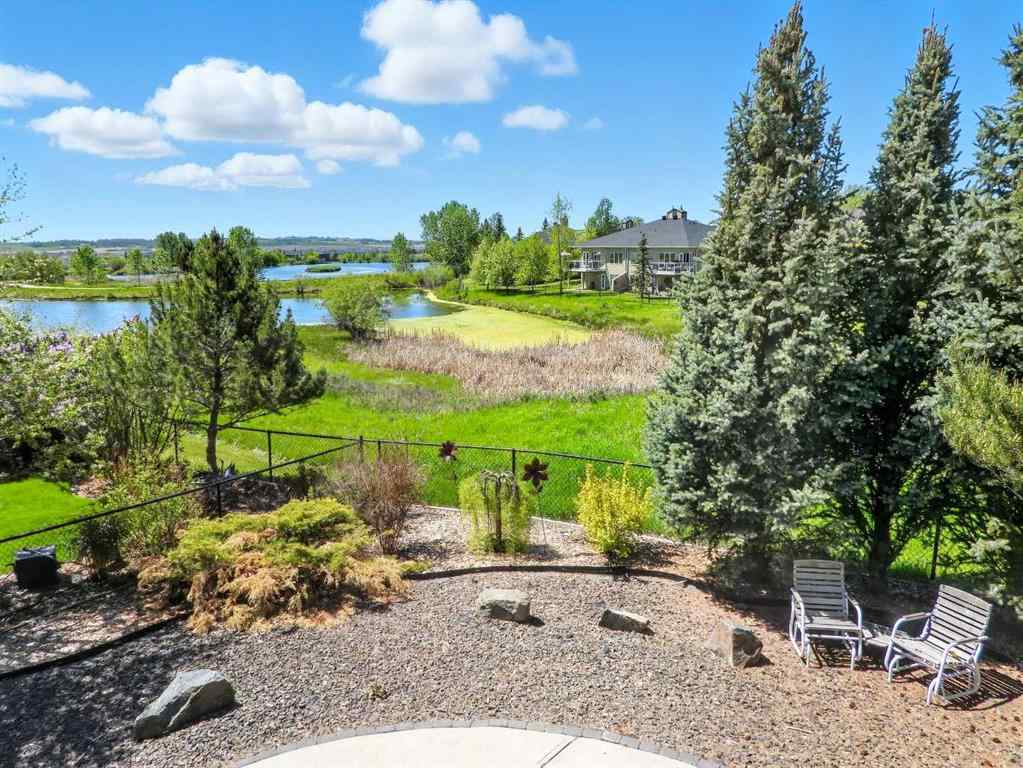 MLS® A2250088 - 55 Billy Haynes Trail  in Air Ranch Okotoks, Residential