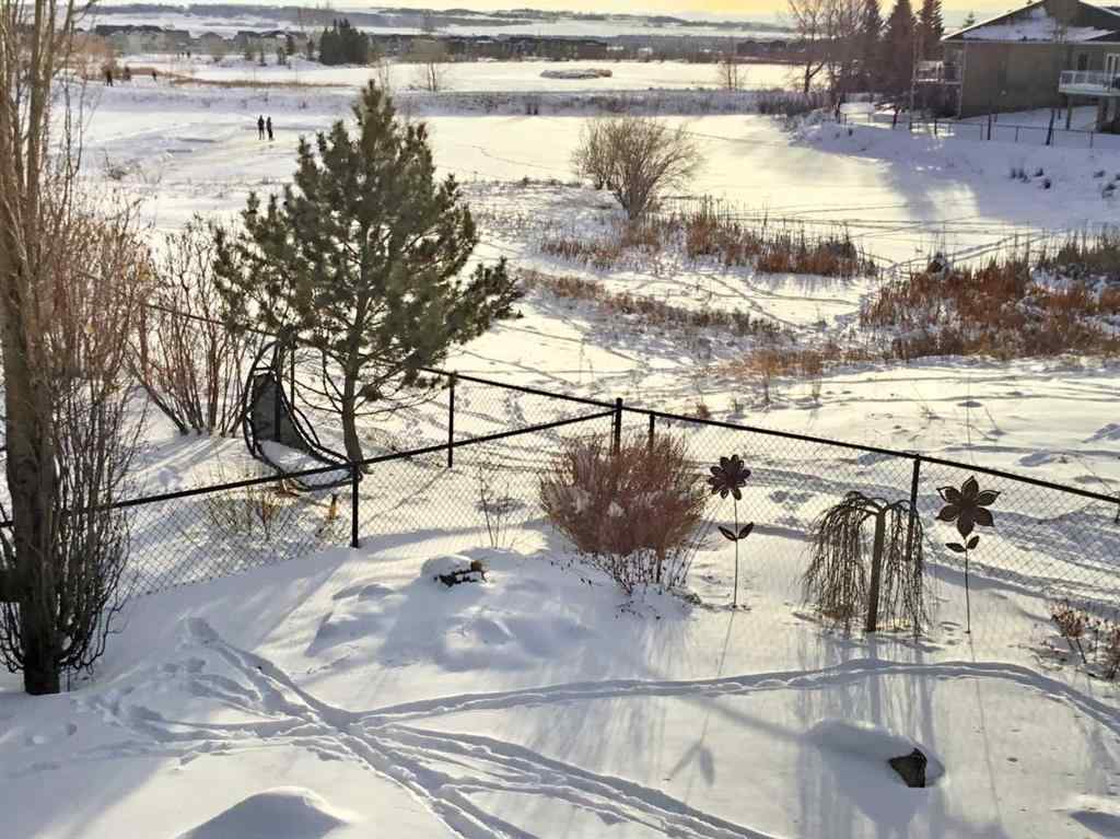 MLS® A2250088 - 55 Billy Haynes Trail  in Air Ranch Okotoks, Residential