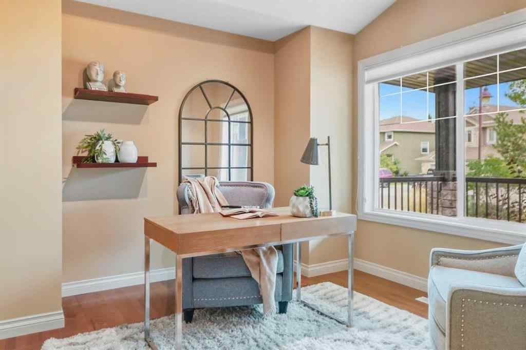 MLS® A2250088 - 55 Billy Haynes Trail  in Air Ranch Okotoks, Residential