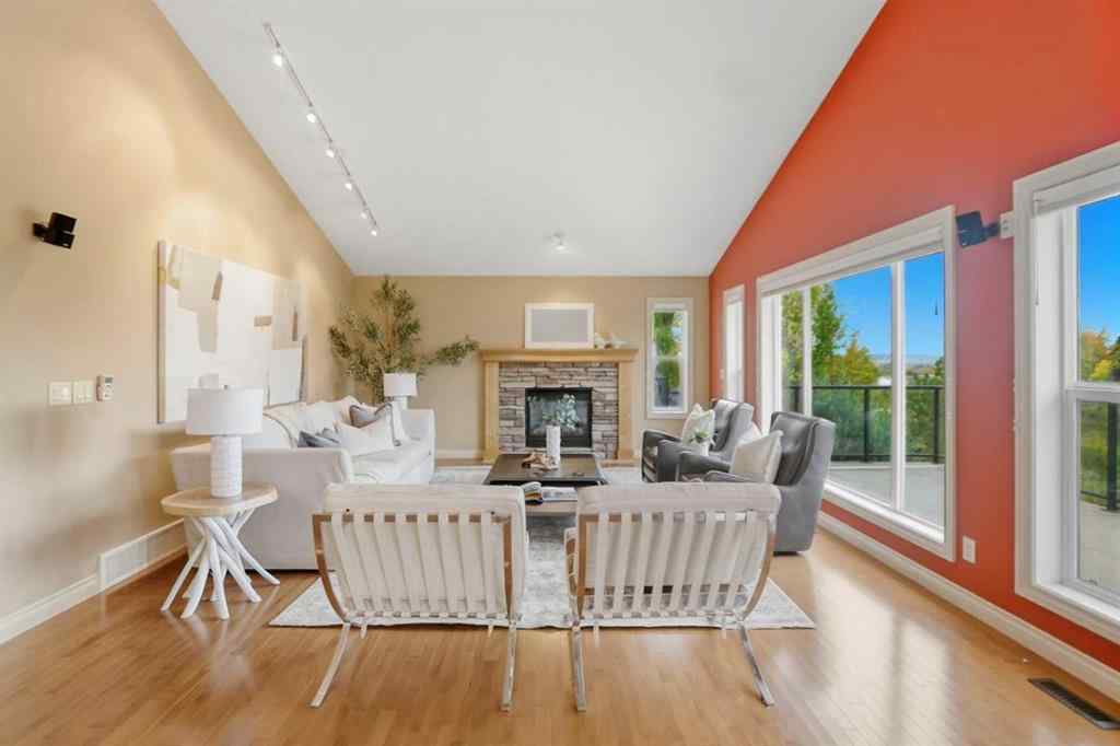 MLS® A2250088 - 55 Billy Haynes Trail  in Air Ranch Okotoks, Residential