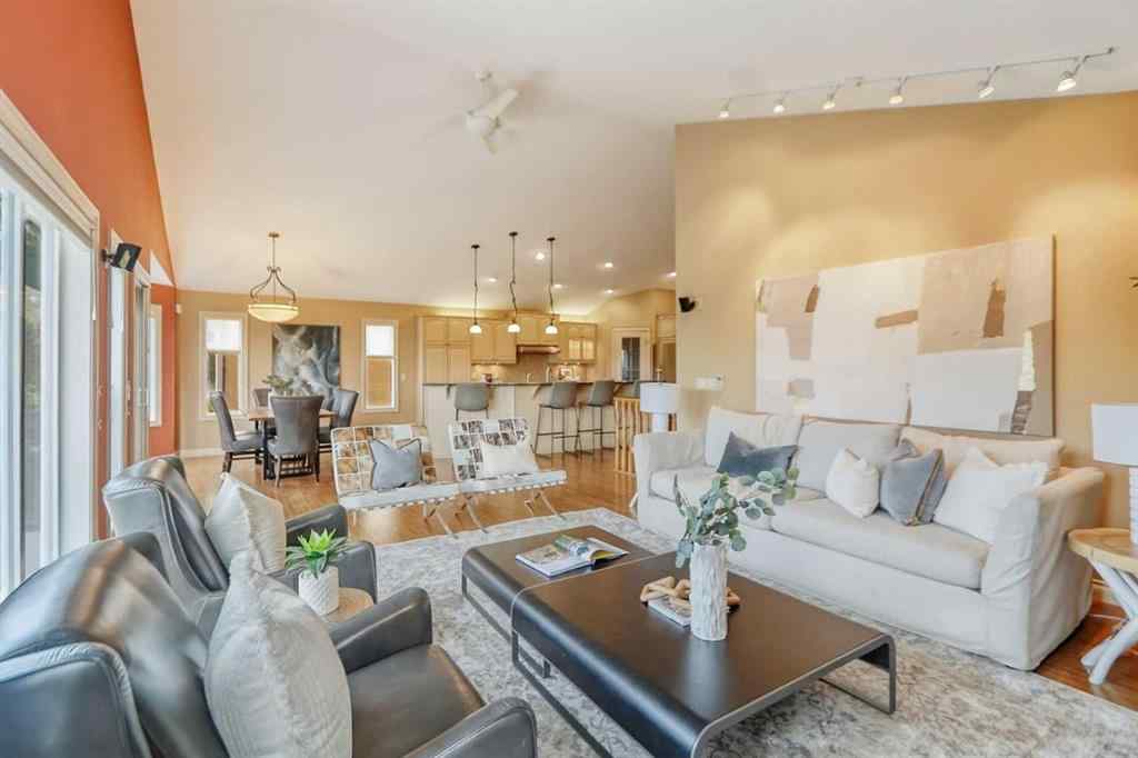 MLS® A2250088 - 55 Billy Haynes Trail  in Air Ranch Okotoks, Residential