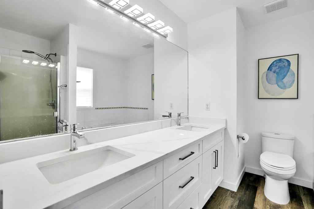 MLS® A2250090 - 73 Elkton Way SW in Springbank Hill Calgary, Residential