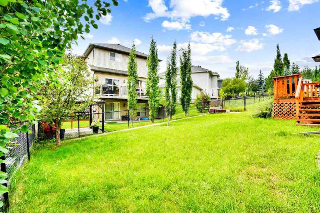 MLS® A2250090 - 73 Elkton Way SW in Springbank Hill Calgary, Residential