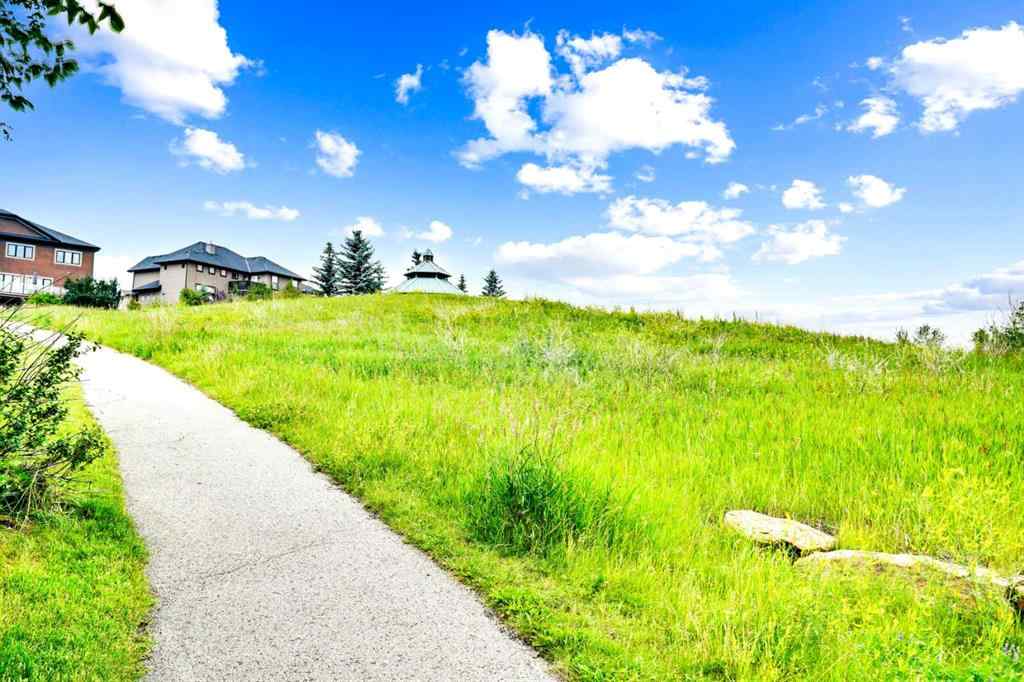 MLS® A2250090 - 73 Elkton Way SW in Springbank Hill Calgary, Residential