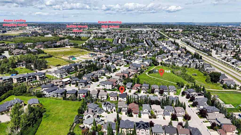 MLS® A2250090 - 73 Elkton Way SW in Springbank Hill Calgary, Residential