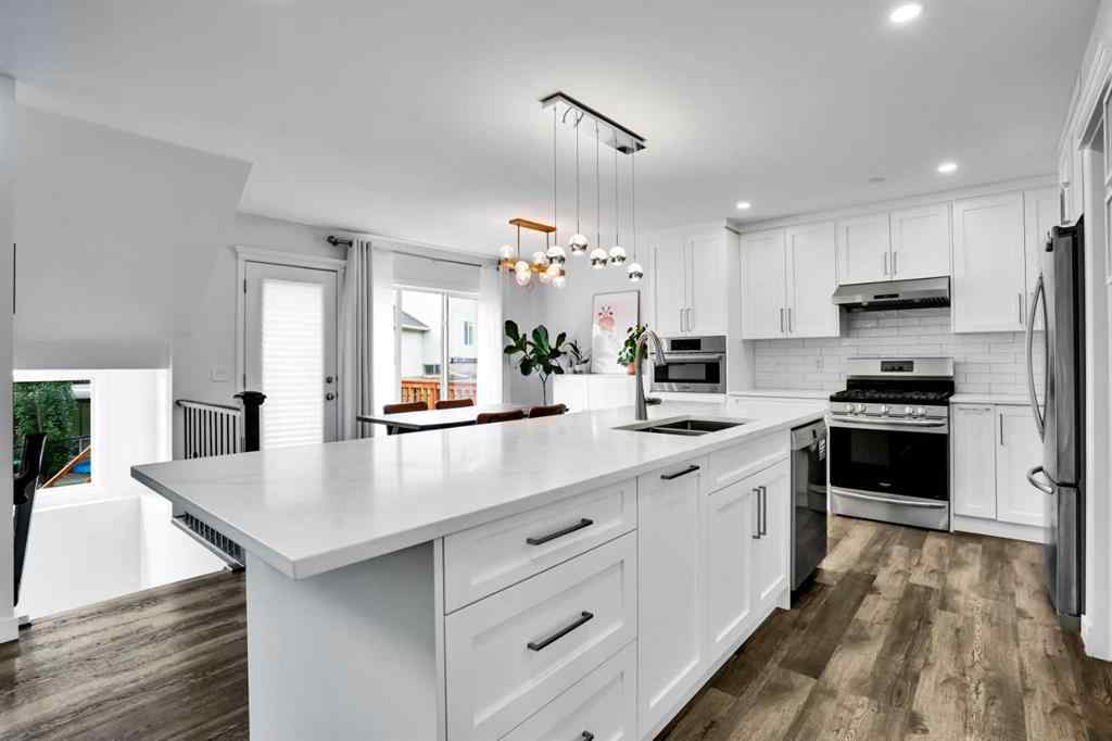 MLS® A2250090 - 73 Elkton Way SW in Springbank Hill Calgary, Residential