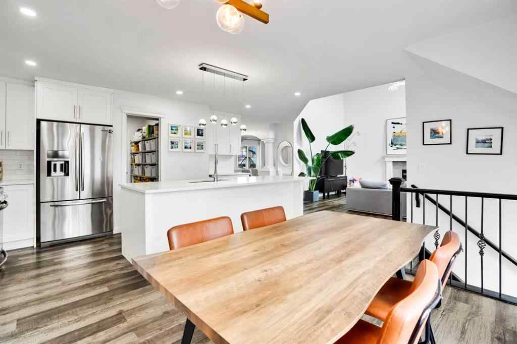 MLS® A2250090 - 73 Elkton Way SW in Springbank Hill Calgary, Residential