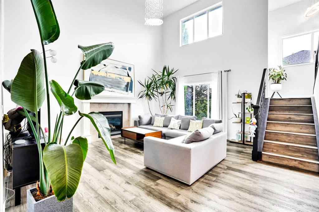 MLS® A2250090 - 73 Elkton Way SW in Springbank Hill Calgary, Residential