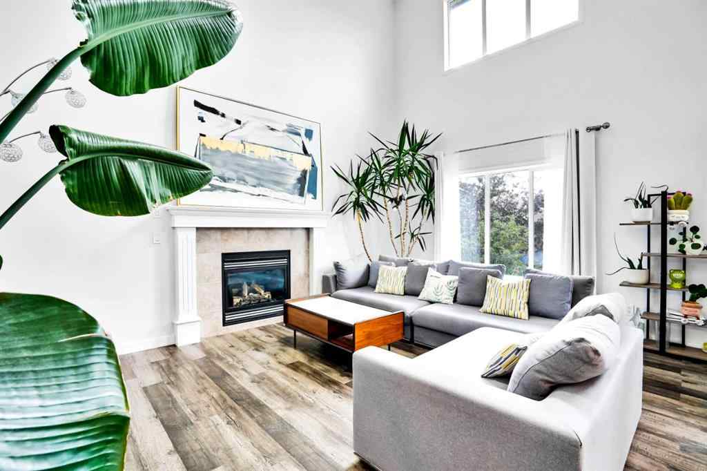 MLS® A2250090 - 73 Elkton Way SW in Springbank Hill Calgary, Residential