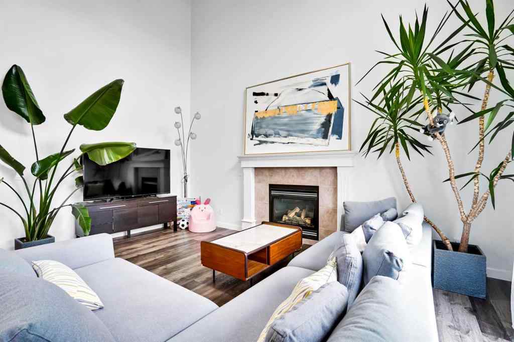 MLS® A2250090 - 73 Elkton Way SW in Springbank Hill Calgary, Residential