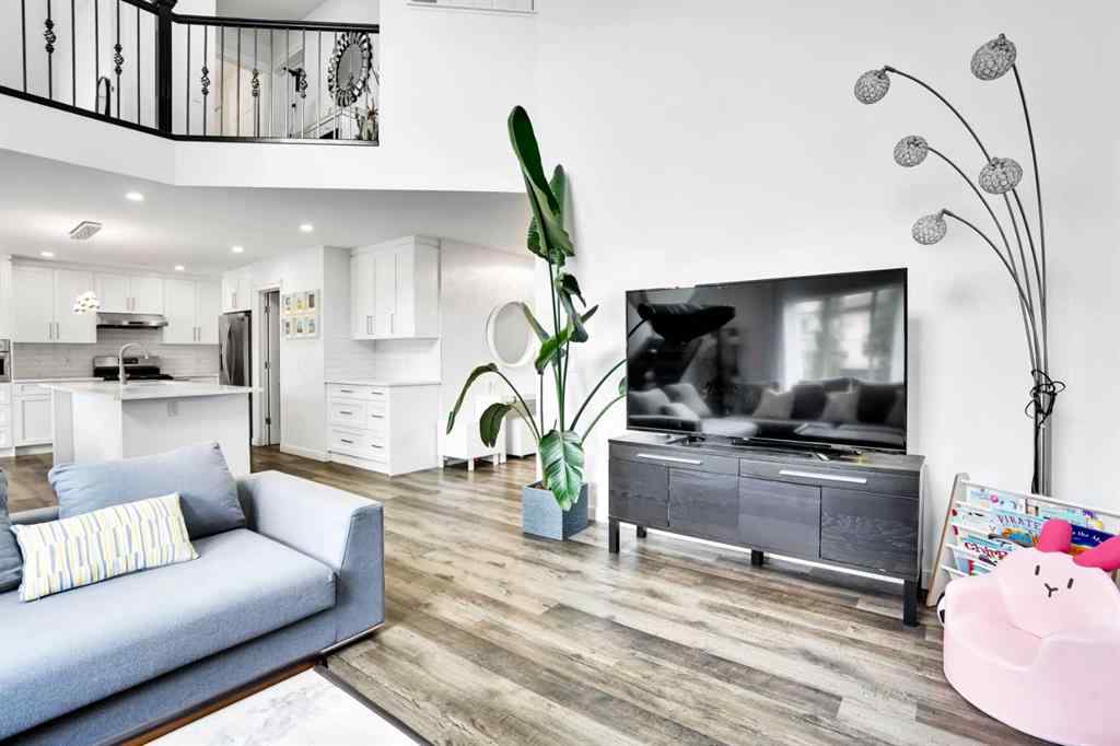 MLS® A2250090 - 73 Elkton Way SW in Springbank Hill Calgary, Residential