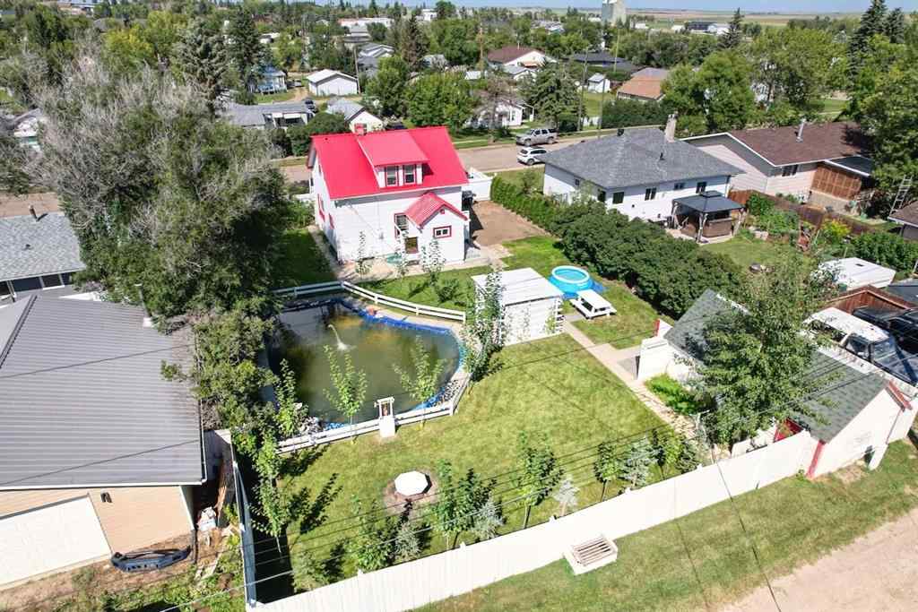 MLS® A2250092 - 315 Devilder Avenue E in NONE Trochu, Residential