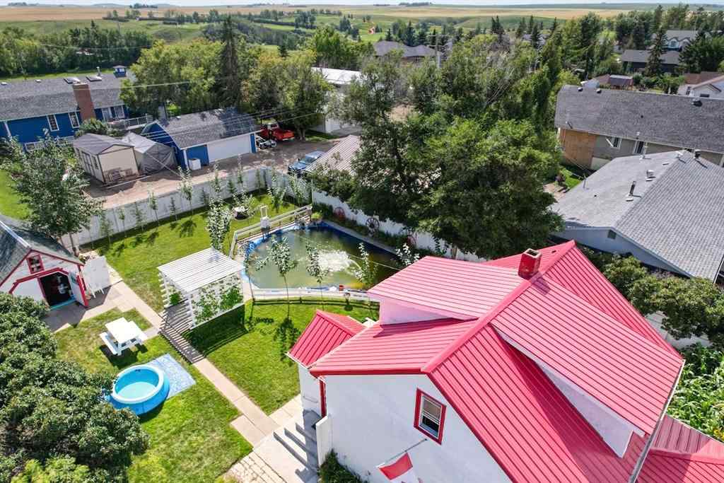 MLS® A2250092 - 315 Devilder Avenue E in NONE Trochu, Residential