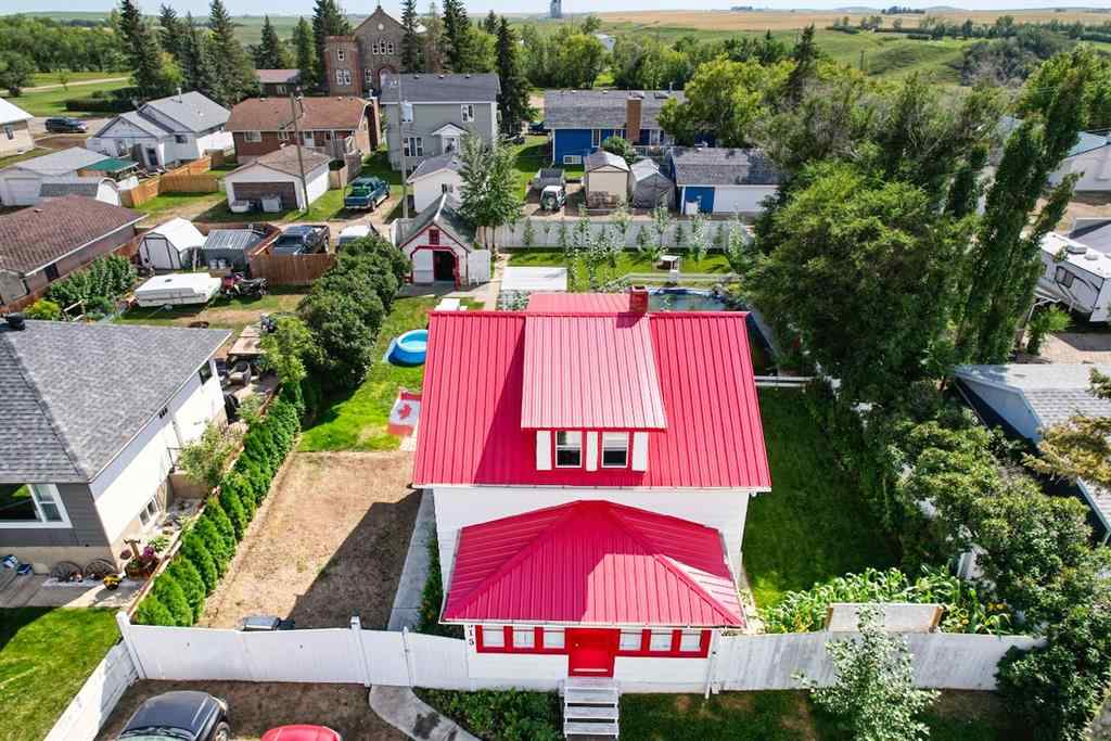 MLS® A2250092 - 315 Devilder Avenue E in NONE Trochu, Residential