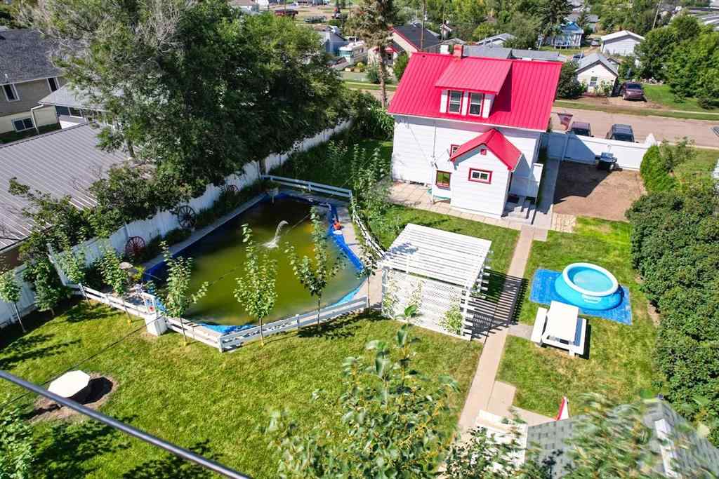 MLS® A2250092 - 315 Devilder Avenue E in NONE Trochu, Residential