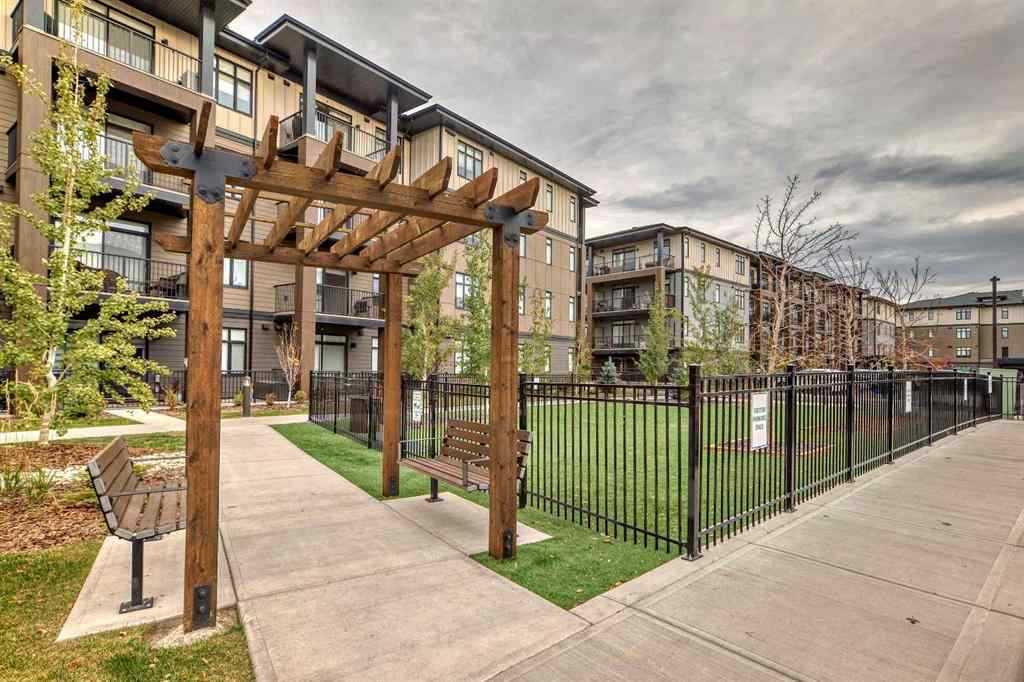 MLS® A2250095 - Unit #5407 200 Seton Circle SE in Seton Calgary, Residential