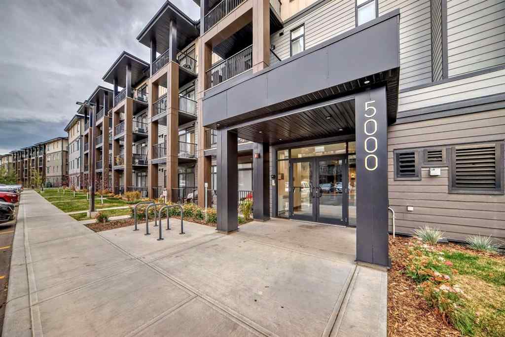 MLS® A2250095 - Unit #5407 200 Seton Circle SE in Seton Calgary, Residential