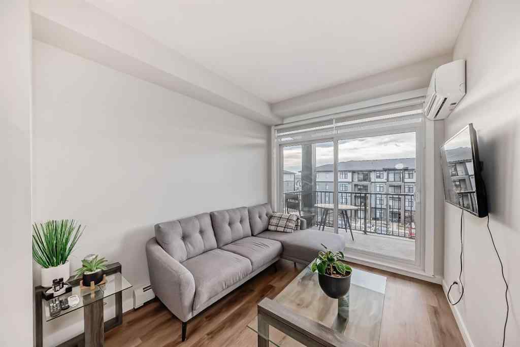 MLS® A2250095 - Unit #5407 200 Seton Circle SE in Seton Calgary, Residential