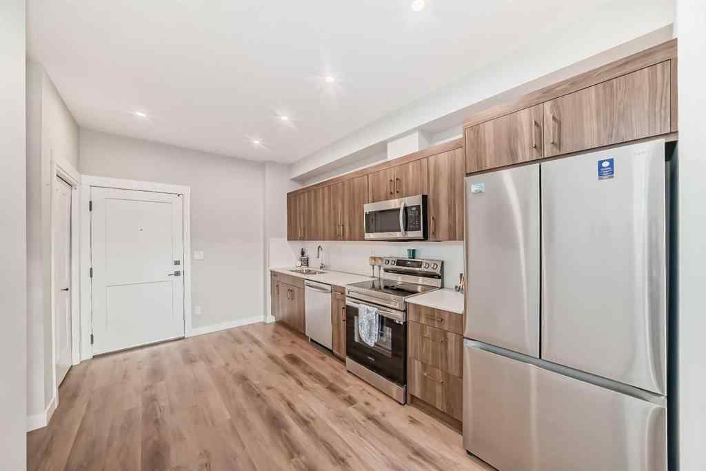 MLS® A2250095 - Unit #5407 200 Seton Circle SE in Seton Calgary, Residential