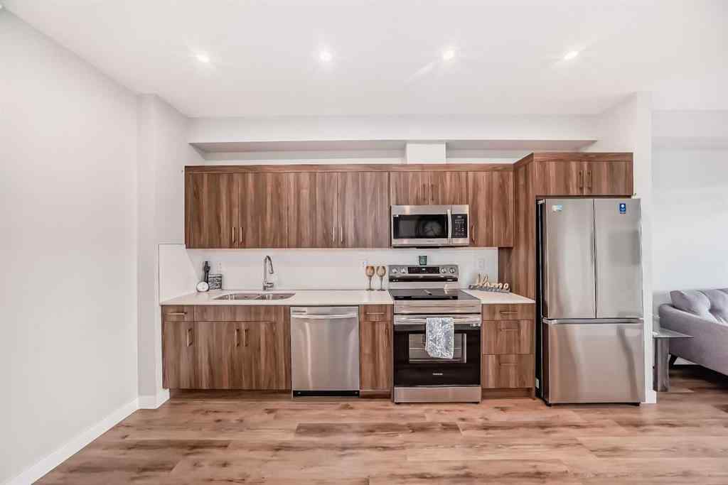 MLS® A2250095 - Unit #5407 200 Seton Circle SE in Seton Calgary, Residential