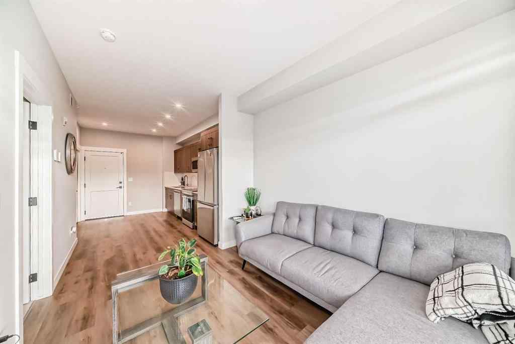 MLS® A2250095 - Unit #5407 200 Seton Circle SE in Seton Calgary, Residential