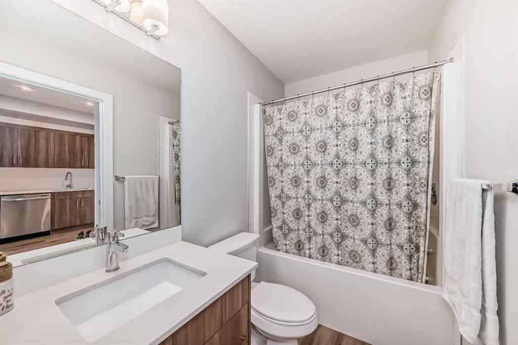 MLS® A2250095 - Unit #5407 200 Seton Circle SE in Seton Calgary, Residential