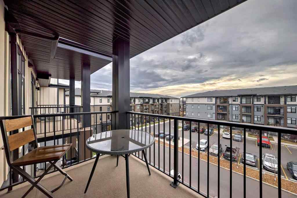 MLS® A2250095 - Unit #5407 200 Seton Circle SE in Seton Calgary, Residential