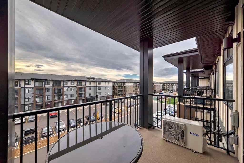 MLS® A2250095 - Unit #5407 200 Seton Circle SE in Seton Calgary, Residential
