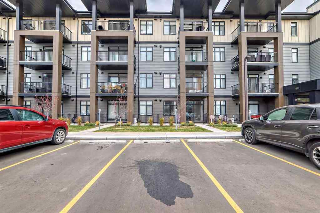 MLS® A2250095 - Unit #5407 200 Seton Circle SE in Seton Calgary, Residential